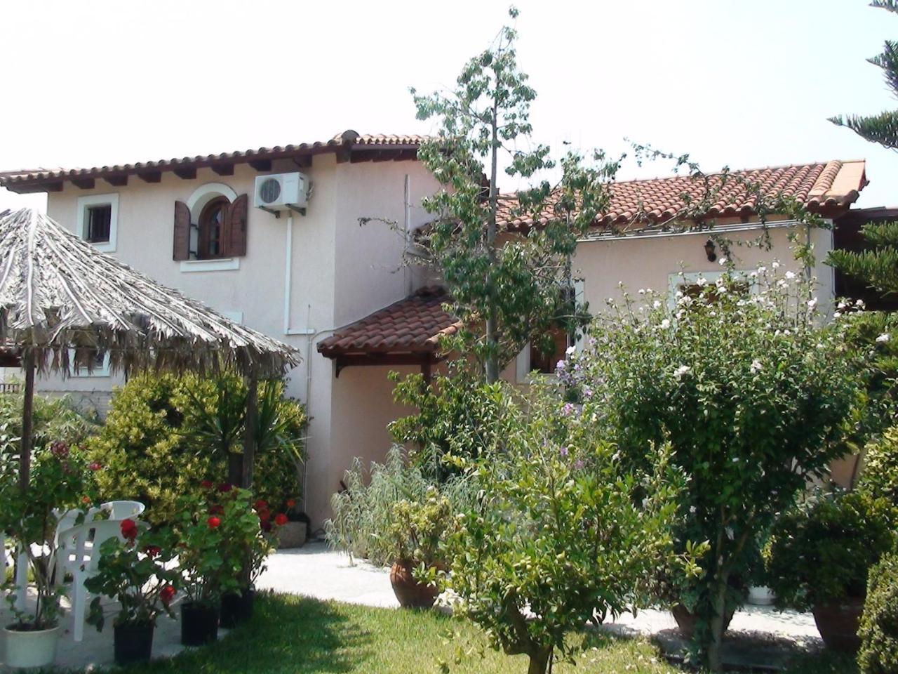 Baha-Ammes Apartment Свороната Екстериор снимка